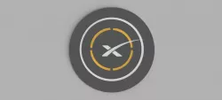 Space X Coaster