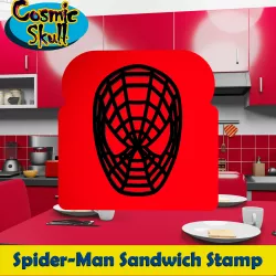 Spider-Man (Original Trilogy) Sandwich Stamp