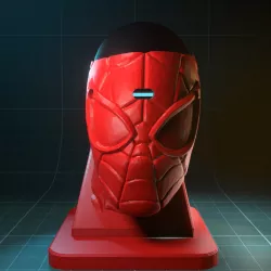 SPIDERMAN ECHO DOT ALEXA SUPPORT BASE CASE HOLDER