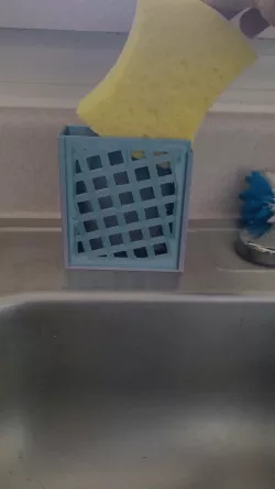 Sponge Holder