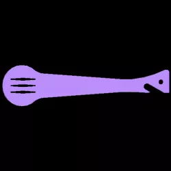 Spoon lasercut