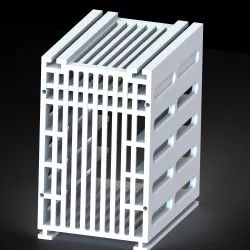 Stackable HDD Rack