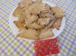 STAY HOME COOKIE CUTTER
