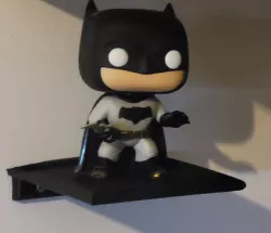 STL file for 3D printed display shelf 100 x 100mm