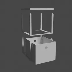 storage tower
