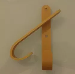 Sword wall hanger