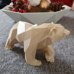 Symbols of Wall Street  Bundle - Low Poly Animals - Bear Market - Bull Market - Investor Symbols