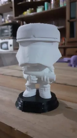Tank Trooper Funko (Star Wars)