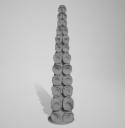 Tentacle sex toy