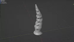 Tentacle Toy