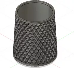 Terra Planter model