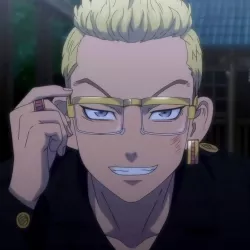 Tetta Kisaki (Tokyo Revengers) earring