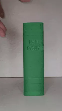 The Bank - Coin Bank w/Screw Cap