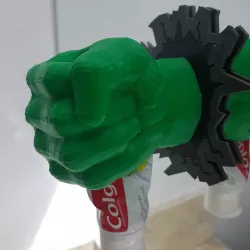The Hand - Toothpaste Squeezer