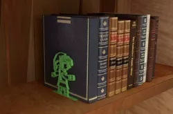 The Legend of Zelda: A Link Between Worlds - Bookends