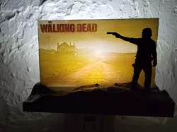 The Walking Dead Night Light