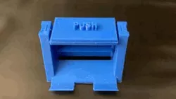 toothpick / toothpick dispenser