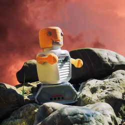 TOOTOO Robot