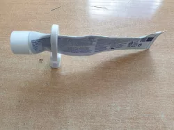 Tootpaste squeezer