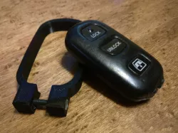 Toyota Sequoia Key Fob