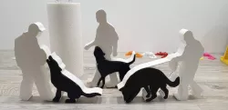 TRACKING DOG
