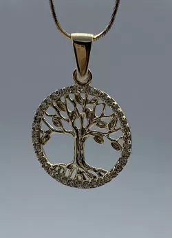 tree of life pendant