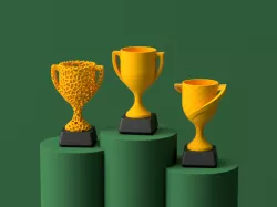 Trophy Cup Collection