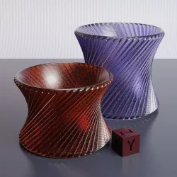 TURBINE VASE