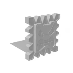 Twhomp Door Stop - Mario