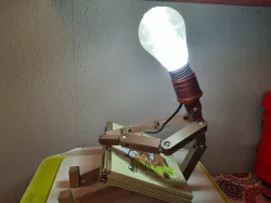 VALADOR READING LAMP