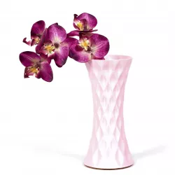 Vase - Flower Vase (Model: Origami)