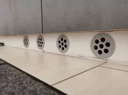 Ventilation grille