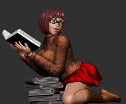 VERA / VELMA DINKLEY V2