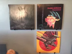 Vinyl Record Wall Mount