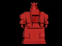 Voltes 5 Coin Bank