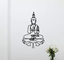 Wall Art :  Buddha