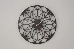 Wall clock Atom