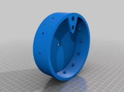 Wall Clock, Ball Clock Replic (Design: George Nelson)