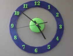 wall clock
