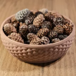 Wicker basket