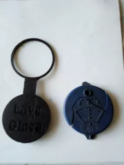 Windshield washer cap for Citroen C5