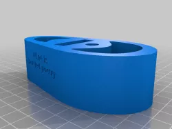 Wine Opener Stand (for KEISSCO)