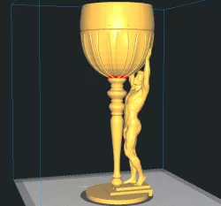 WINEGLASS BOY - NSFW