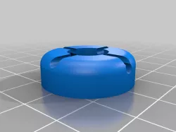 Wire Grid Mount