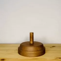 Wooden Spinning Yarn Holder