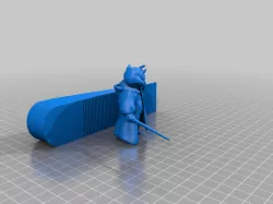 Yoda Doorstop