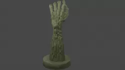 Zombie Hand