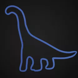 СOOKIE CUTTERS Apatosaurus