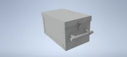 1/35 scale 3.7cm flak 18 ammo boxes