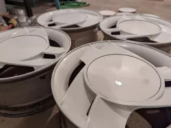 13" Heroes Racing iSpeed DD Enkei Ek84 Center Cap